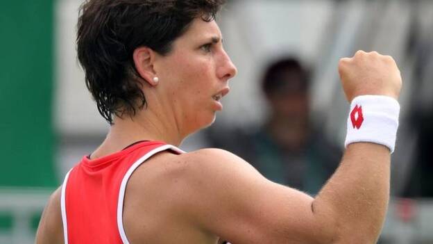 Carla Suárez alcanza los octavos en Río