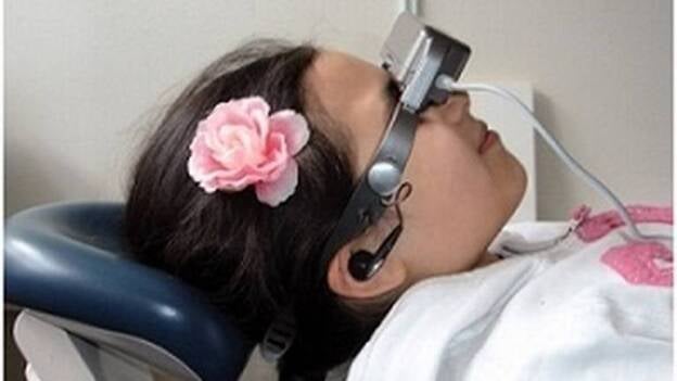 Poner dibujos animados en la consulta del dentista puede ayudar a reducir la ansiedad y miedo de los niños