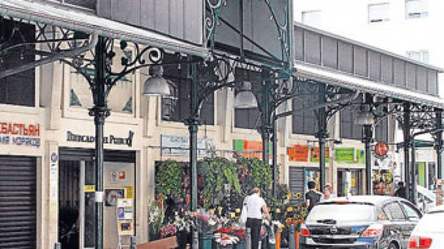 El Mercado del Puerto de Las Palmas se remodelará en su interior y exterior