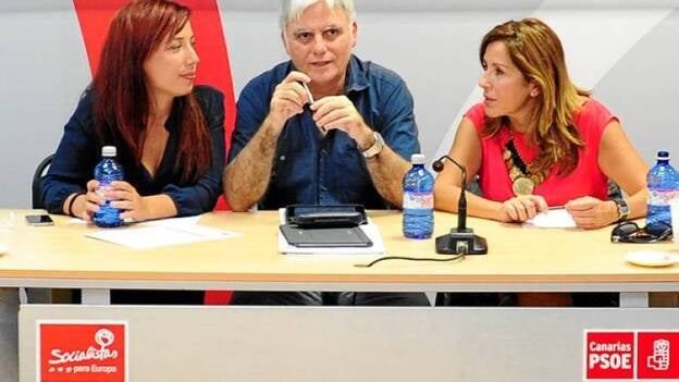 Cruz intenta convocar ahora a la Ejecutiva del PSC para la ley del suelo