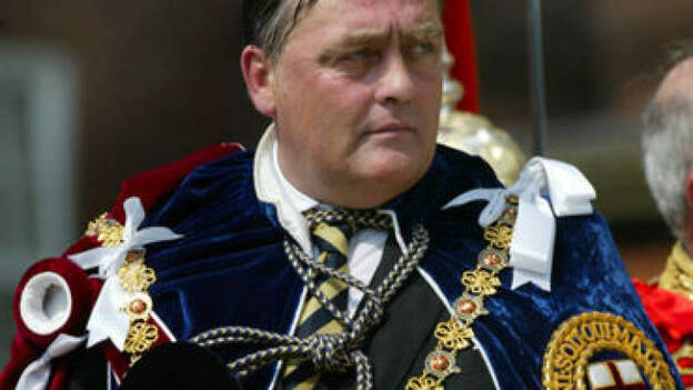 Muere el duque de Westminster, propietario de uno de los mayores cotos de caza de Europa