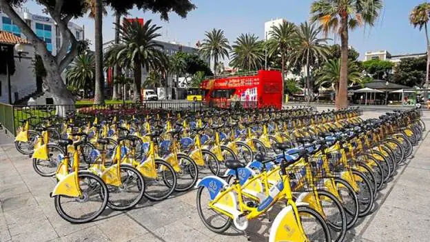 Un informe propone el pago por el servicio de bicicletas