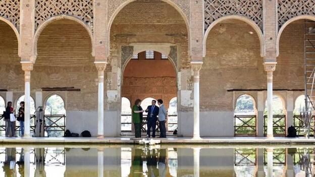 La Alhambra agota las entradas disponibles para el puente del 15 de agosto