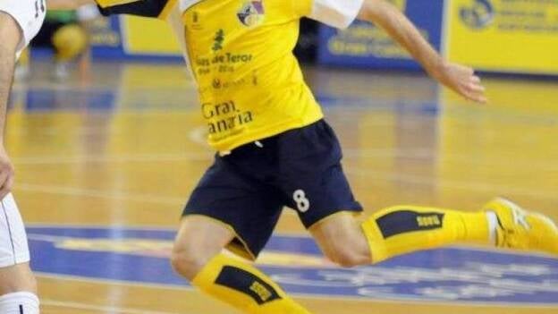 El Gran Canaria renueva a Salado e inicia la pretemporada el lunes