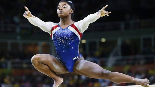 La consagración de Simone Biles