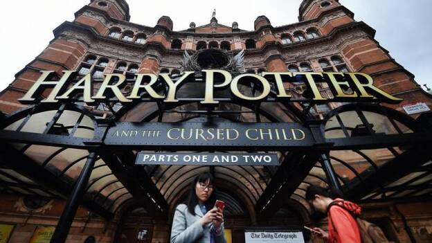 La magia de Harry Potter embruja en Bruselas a más de 100.000 personas
