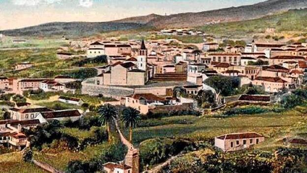 De cuando Icod ya fue de los vinos