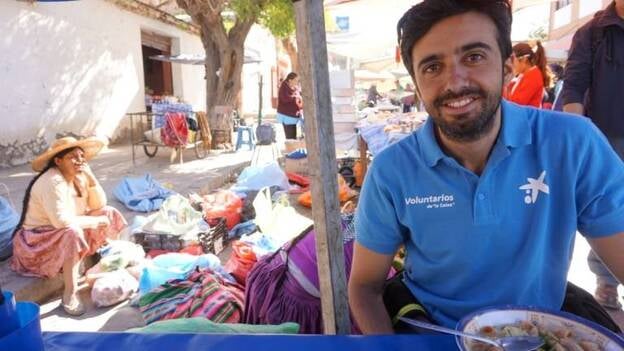 Dos tinerfeños viajan a Senegal y El Salvador para trabajar como cooperantes durante sus vacaciones