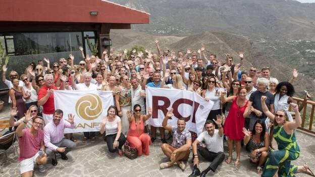 El grupo Anfi instruye a más de cien nuevos vendedores