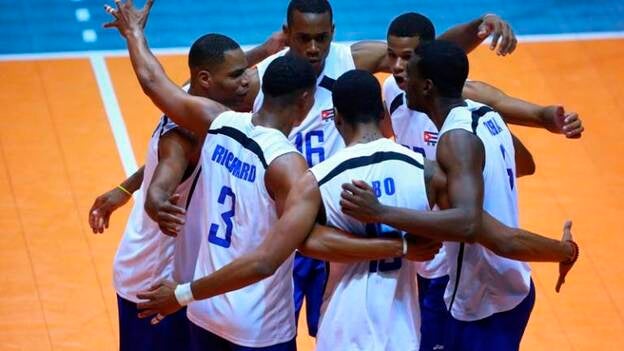 Seis jugadores de la selección de voleibol cubana, acusados de violación en Finlandia