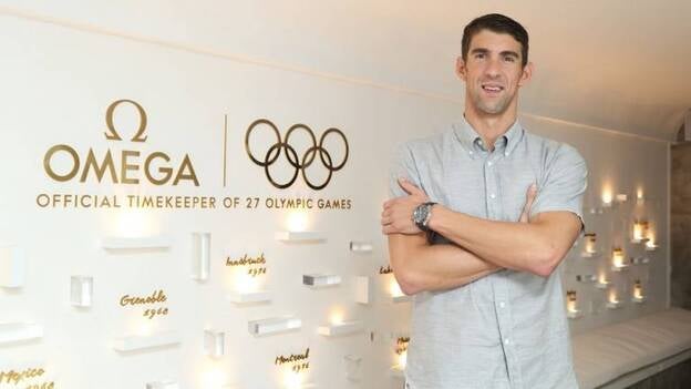 Phelps: "Habría sido impresionante acabar mi carrera batiendo un récord mundial"
