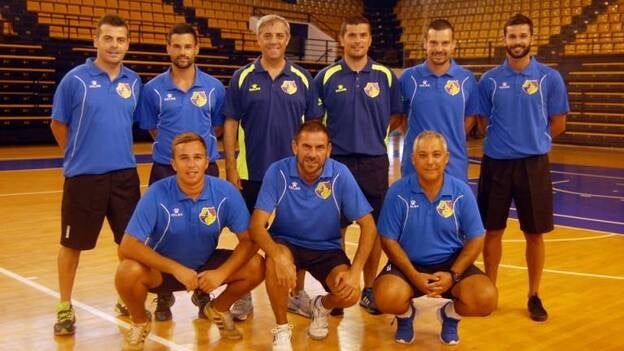 El Gran Canaria FS inicia su pretemporada