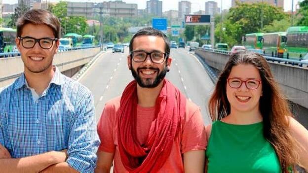 ‘Madriz’, una webserie sobre zombis "muy españoles"