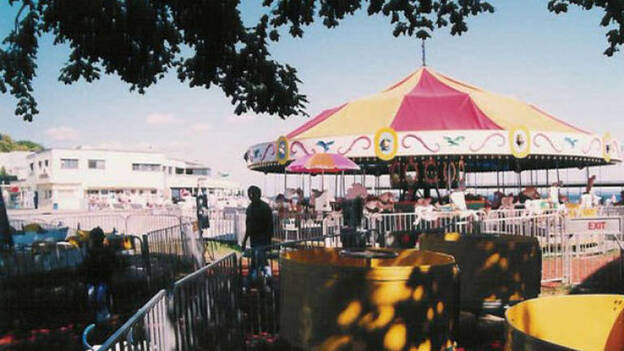 Heridos seis niños por una descarga eléctrica en un parque de atracciones de Connecticut