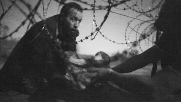 Las fotografías ganadoras del World Press Photo 2016 llegan a Madrid el 1 de octubre