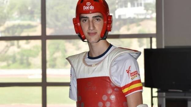 Jesús Tortosa pierde en octavos de final