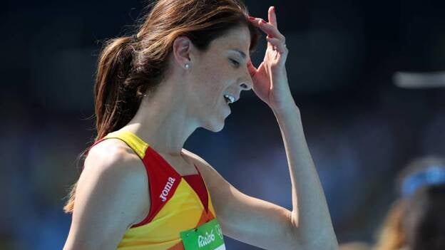 Ruth Beitia podrá luchar por su último sueño en la final de altura