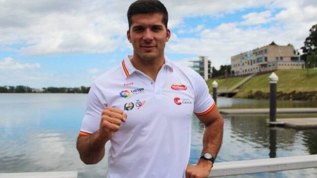 Cristian Toro, de tronista de MYHYV a medalla de oro en Río