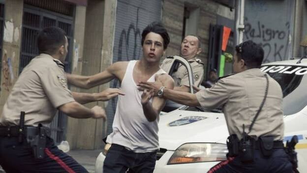 TEA proyecta hasta el domingo "Desde allá", película premiada en el último Festival de Cine de Venecia