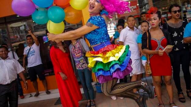 LGTB de Nepal exige ejercer los derechos que tienen reconocidos