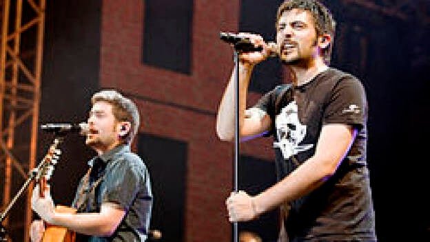 Estopa ofrece un concierto este sábado en Avilés, dentro de los festejos de San Agustín