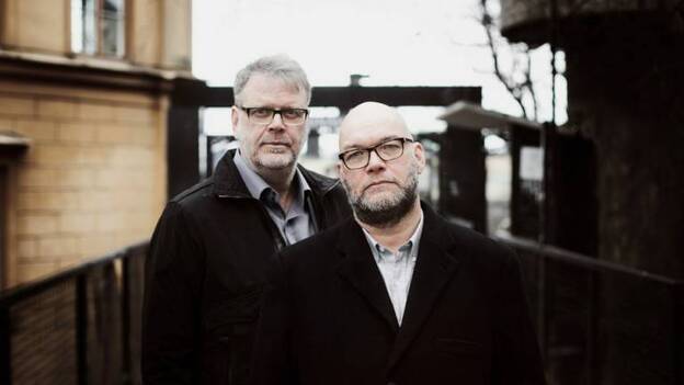 Hjort y Rosenfeldt sobre la novela negra sueca "el éxito genera éxito"