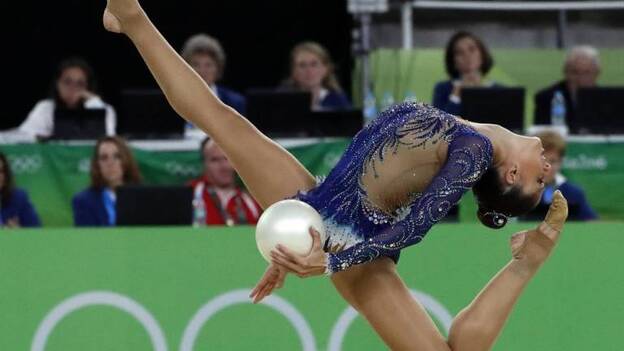 Carolina Rodríguez, finalista olímpica a los 30