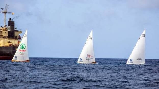 El Puerto de La Luz frena al Guerra del Río