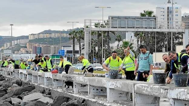 Empleo devuelve el 70% de las ayudas del mandato anterior