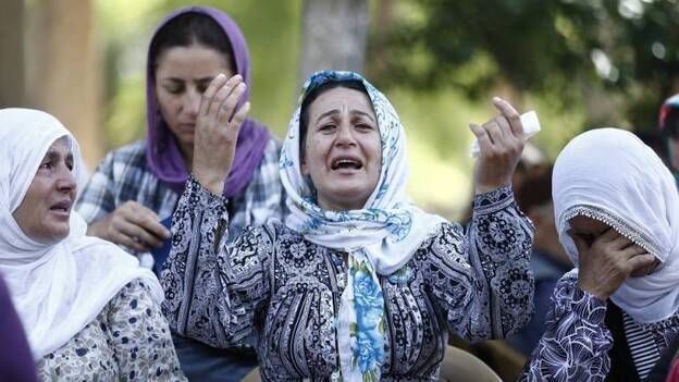 Al menos 50 personas han muerto por un atentado suicida de un menor en una boda en Turquía