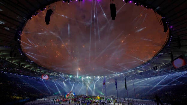 Casi 32 millones de espectadores siguen por televisión los Juegos Olímpicos de Río de Janeiro