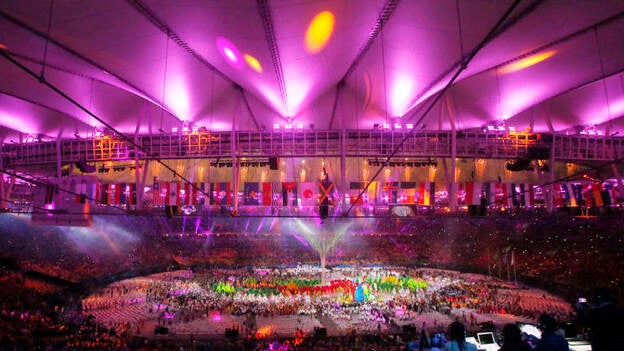 Río de Janeiro le entrega el testigo olímpico a Tokio