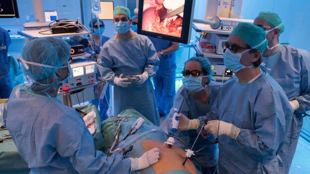 El pasado año se trasplantaron casi 120.000 órganos en el mundo, un 1,65% más que en 2014