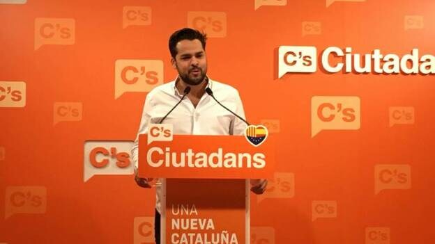 Ciudadanos pide a Pedro Sánchez que "deje de pensar en su carrera política" y "desbloquee" la situación