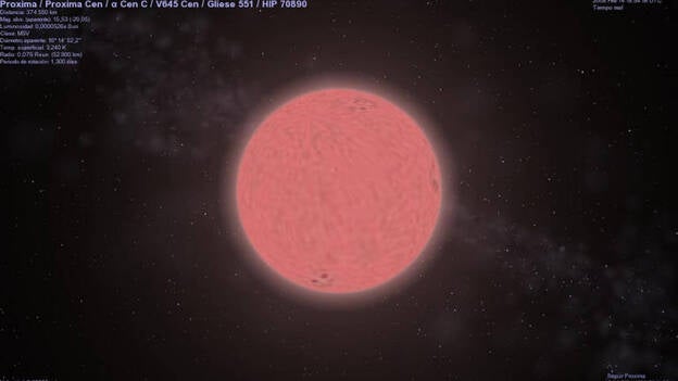 ¿Existe un mundo habitable?