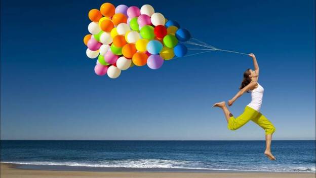 Las mujeres son más felices que los hombres