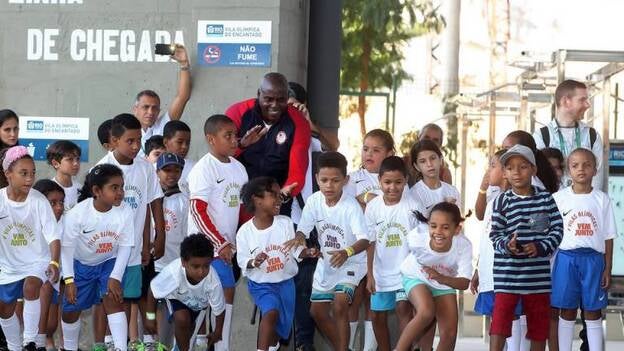 Nike colaborará con Río para renovar la programación en las 22 Villas Olímpicas tras los Juegos