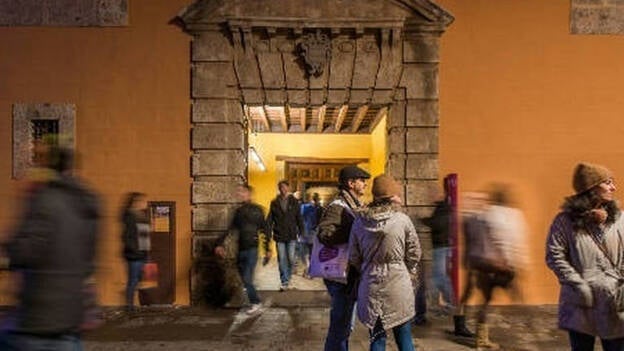 El MHA organiza este viernes una nueva sesión de "Noches de Museo"