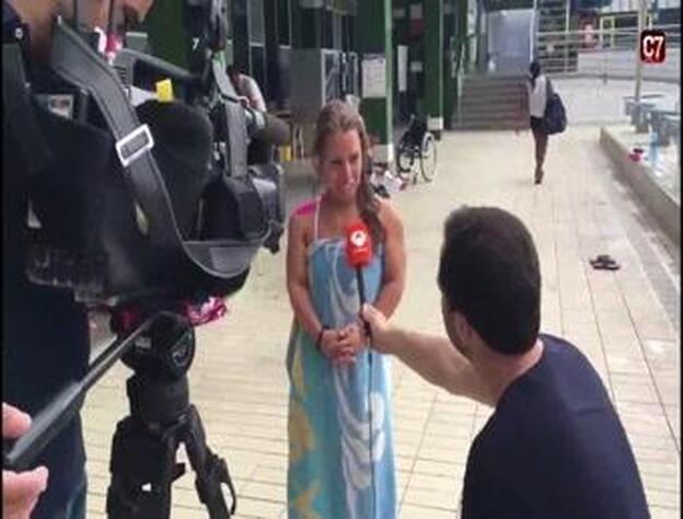 El equipo paralímpico español se prepara en el CN Metrople