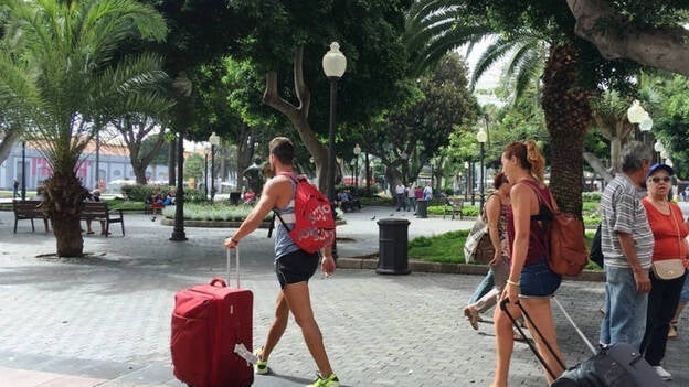 El diario turístico 'Nexotur' aborda el "revivir" del turismo en Las Palmas de Gran Canaria