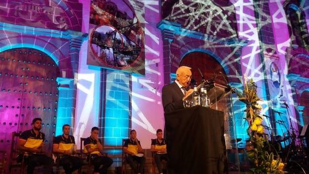 El balón también tiene fe