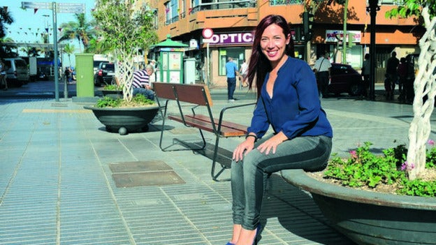 El verano de Patricia Hernández