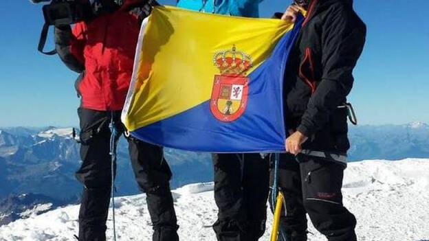 Mont Blanc: quinto reto superado