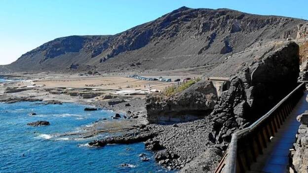 El Confital tendrá el mismo nivel de protección de La Isleta