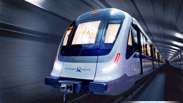 China estrenará su primera línea de metro sin conductores en 2017