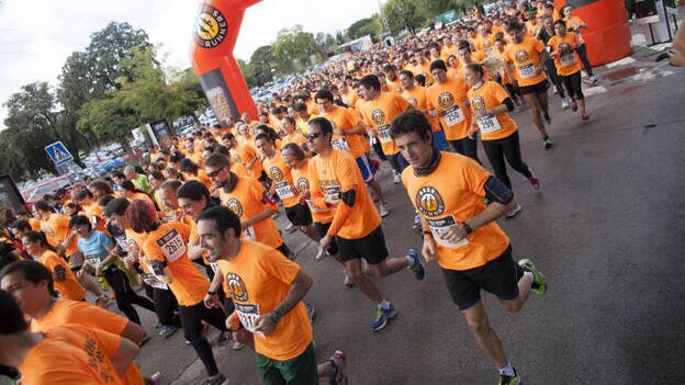 Más de 5.000 corredores participarán el 11 de septiembre en el V Beer Runners Madrid