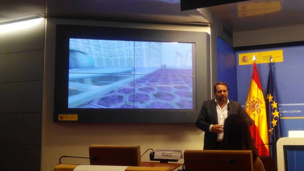 La realidad virtual representará a España en la Bienal de Diseño de Londres