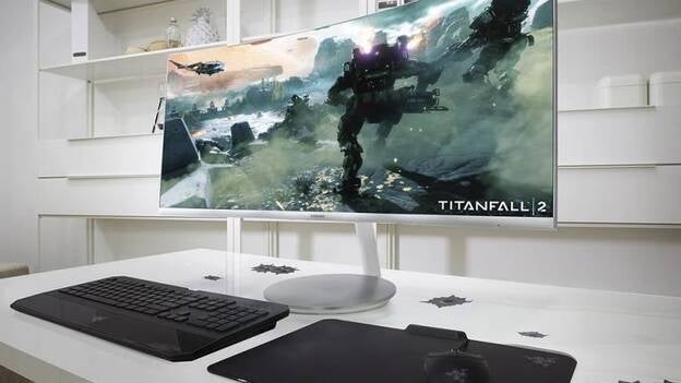 Samsung presenta sus nuevos monitores 'gaming' curvos con tecnología quantum dot