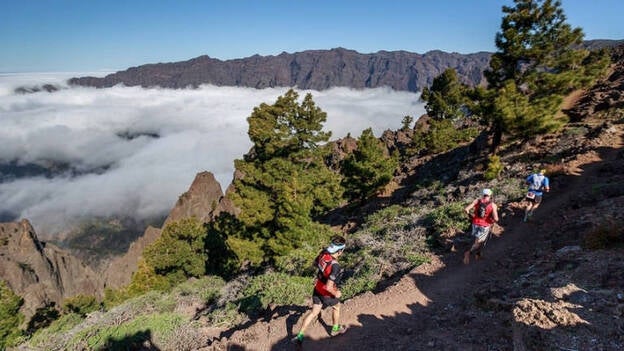 La próxima edición de Transvulcania ya cuenta con 1.300 inscritos
