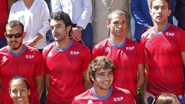 El equipo paralímpico español viaja a Río para ser "un ejemplo" para la sociedad